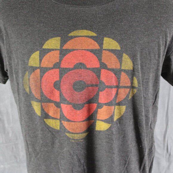 Graphic T-shirt - CBC Burst Logo - Men's Large - Picture 2 of 8